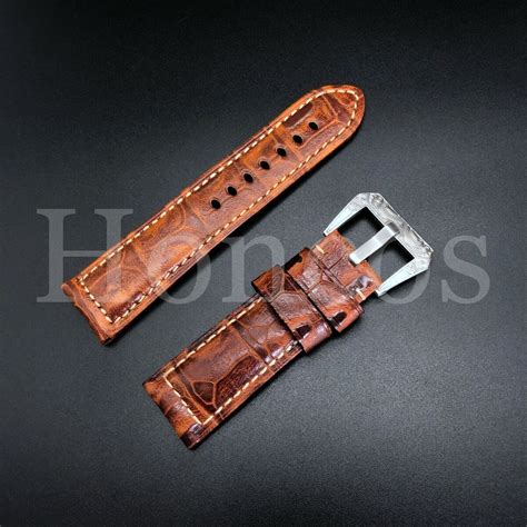 panerai oem strap price list|genuine panerai straps.